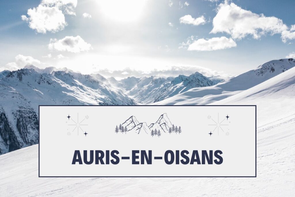 Auris-en-Oisans