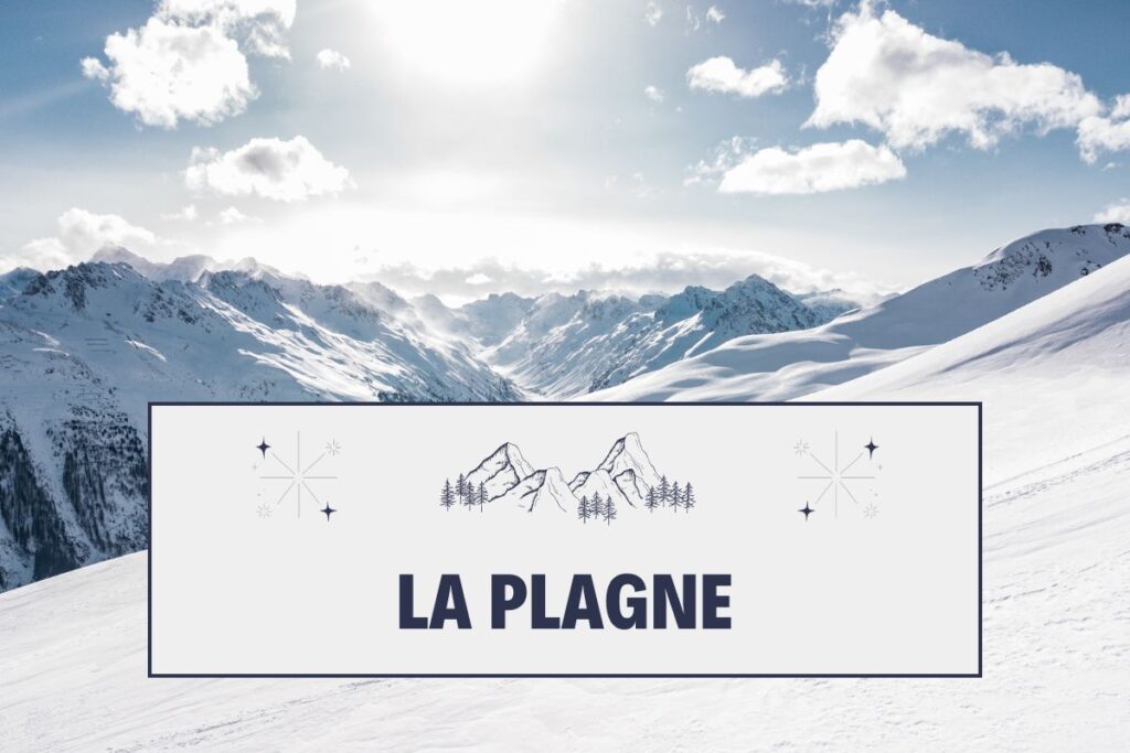 La Plagne