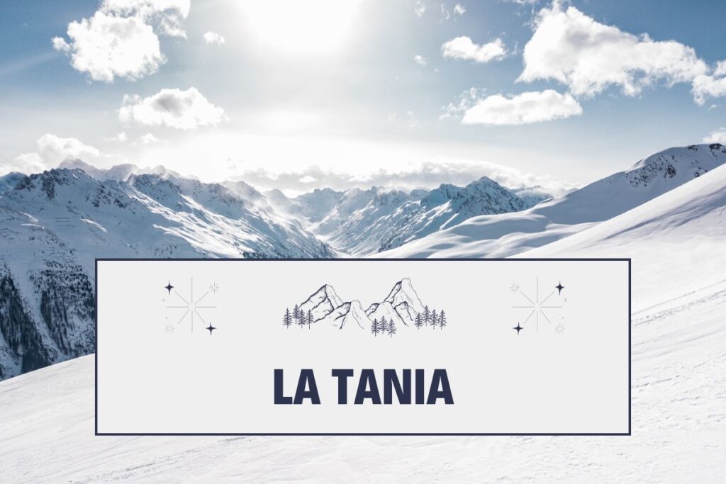 La Tania
