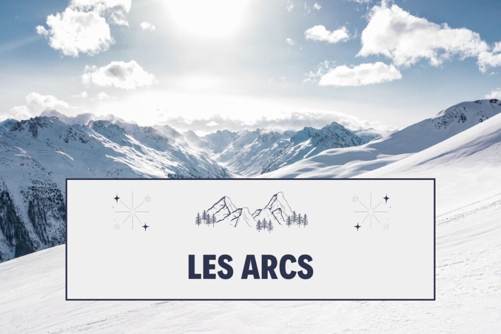 Les Arcs