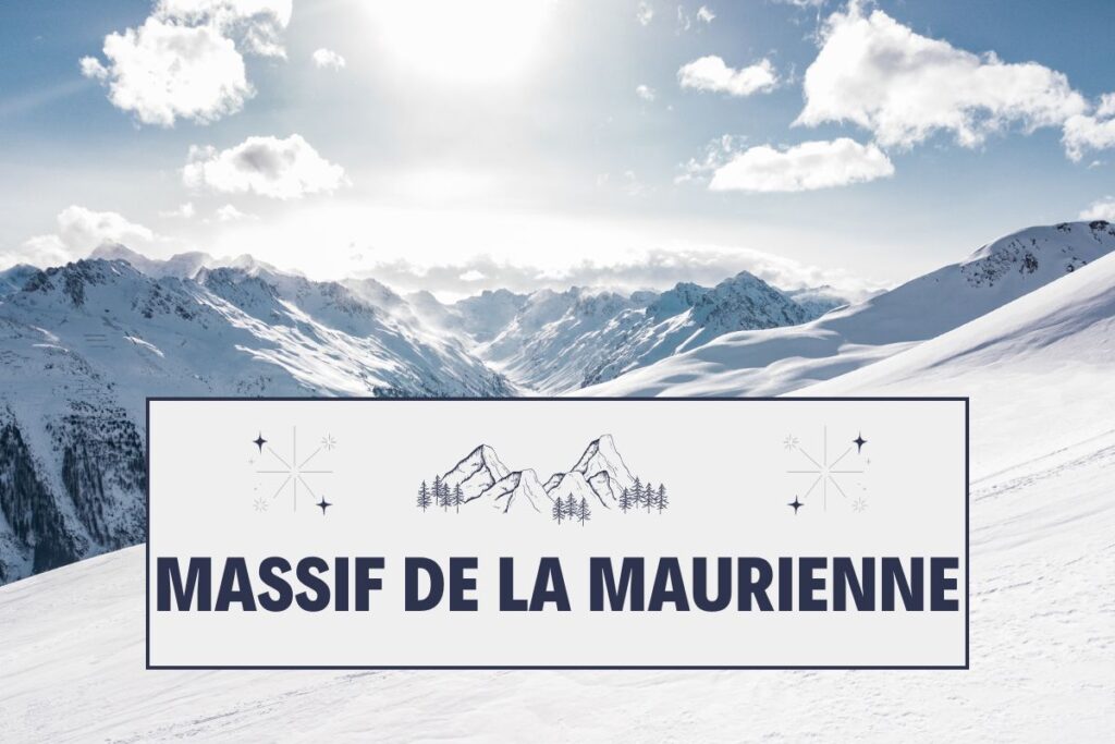 Massif de la Maurienne