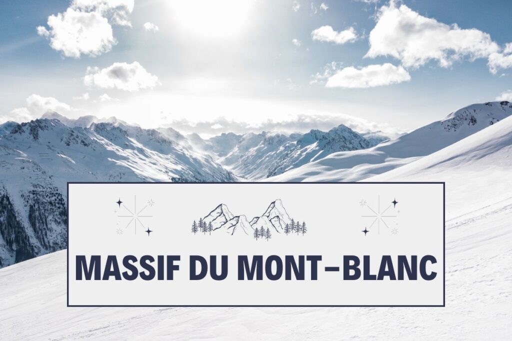 Massif du Mont-Blanc
