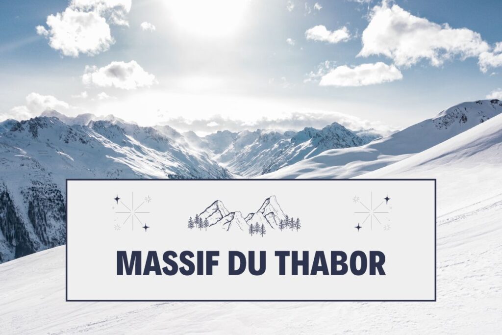 Massif du Thabor