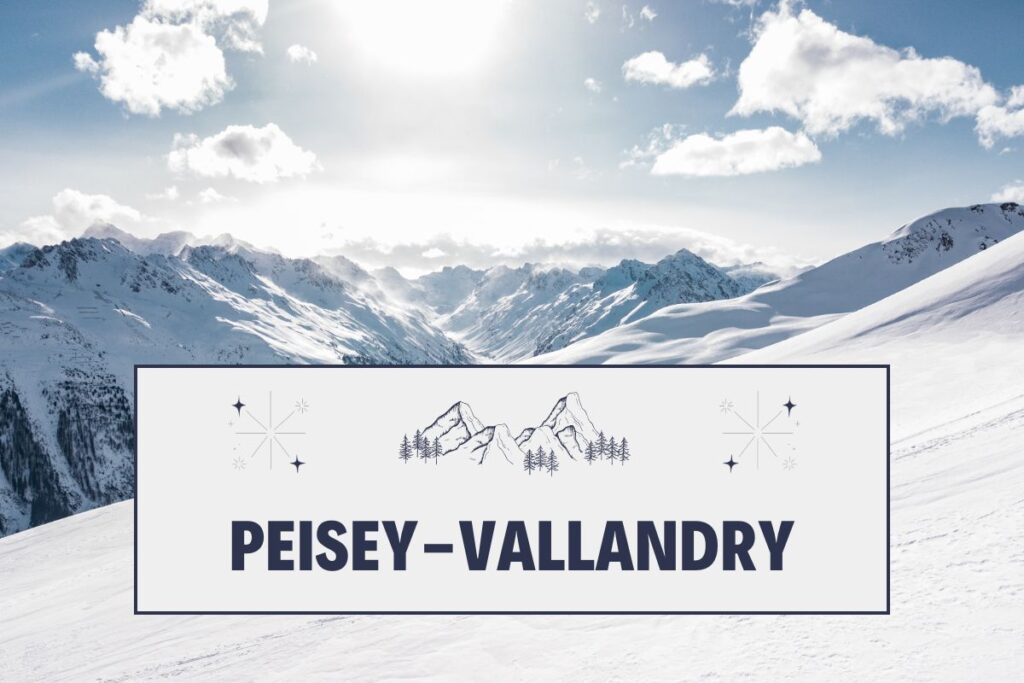 Peisey-Vallandry