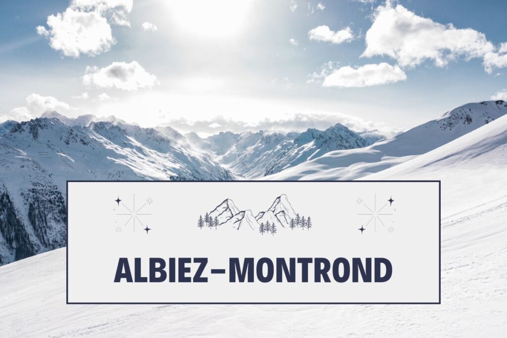 Albiez-Montrond