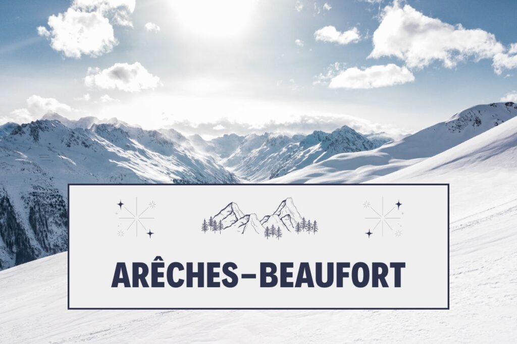 Arêches-Beaufort