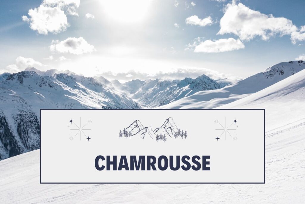 Chamrousse