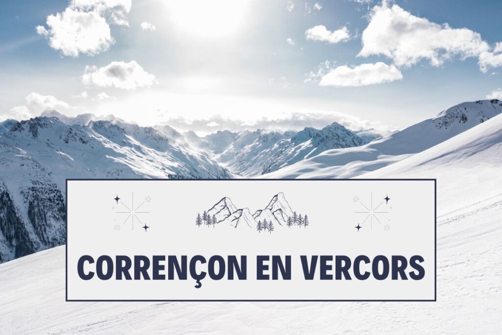 Corrençon en Vercors