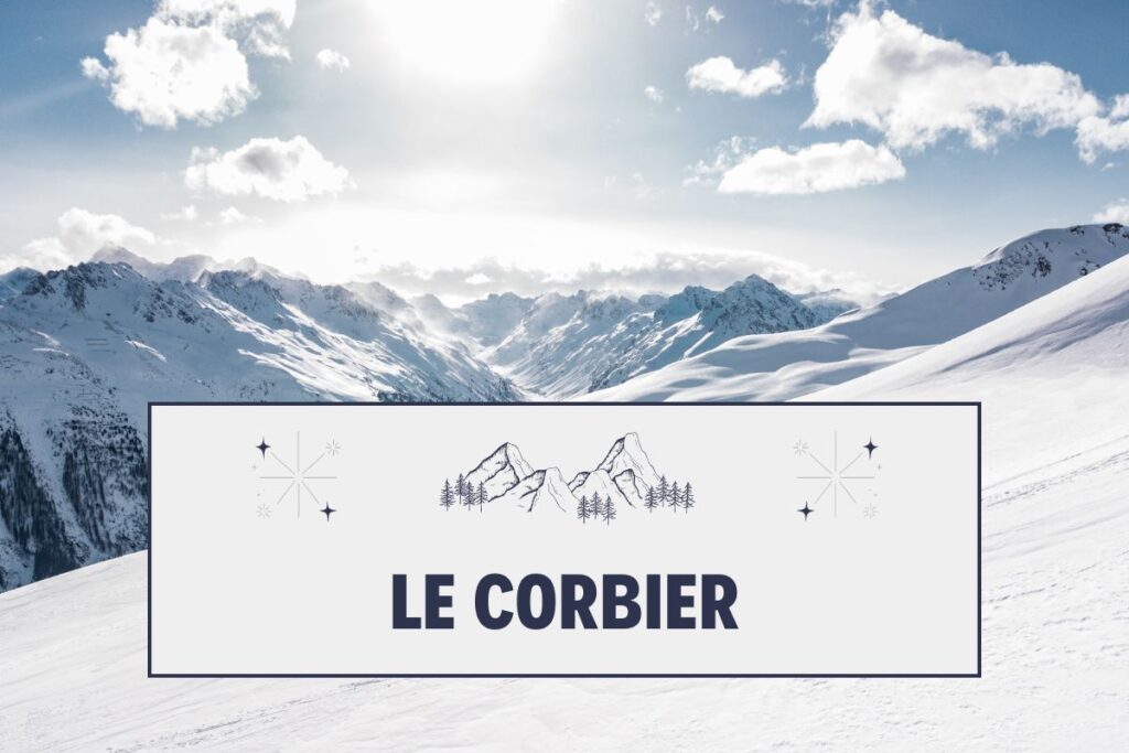 Le Corbier