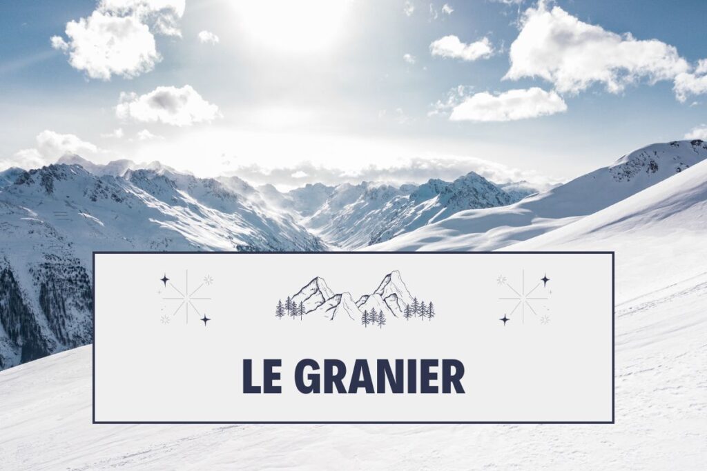 Le Granier