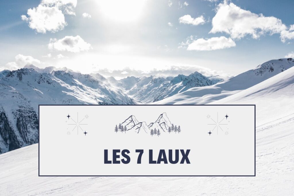 Les 7 Laux