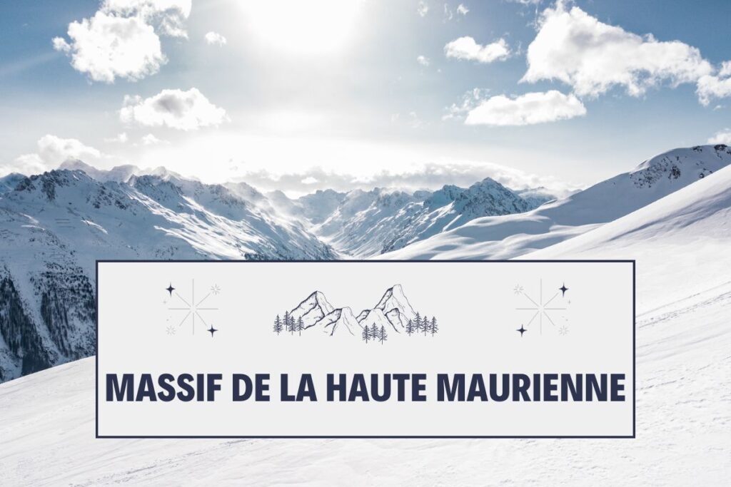 Massif de la Haute Maurienne