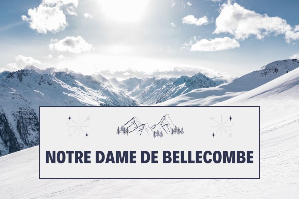 Notre Dame de Bellecombe