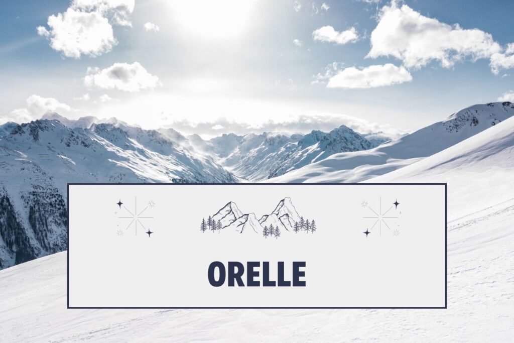 Orelle