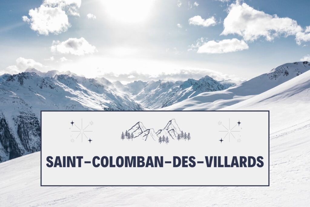 Saint-Colomban-des-Villards