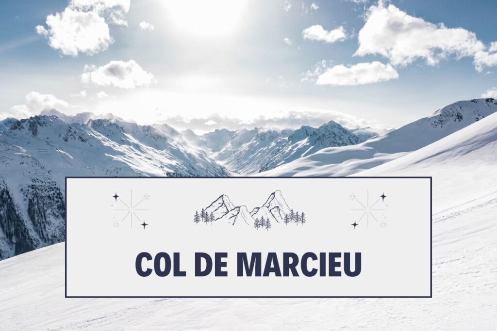 Col de Marcieu