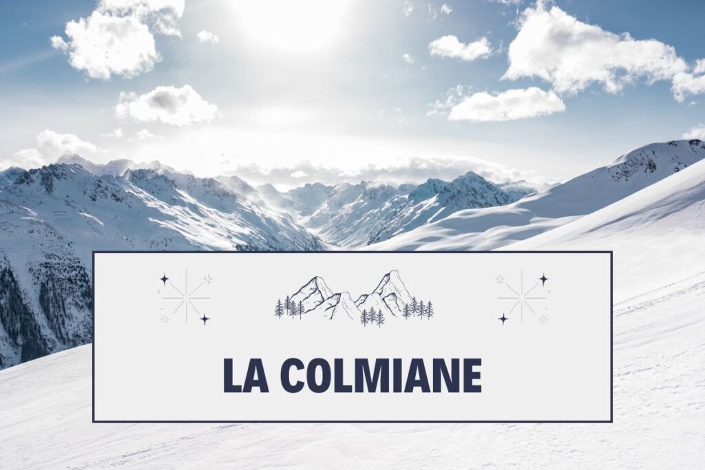 La Colmiane