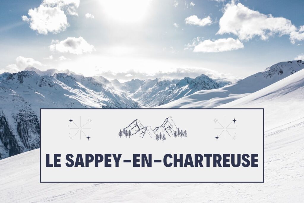 Le Sappey-en-Chartreuse