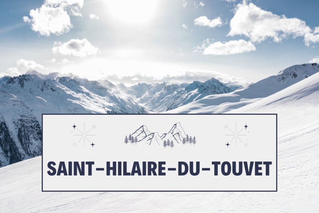 Saint-Hilaire-du-Touvet