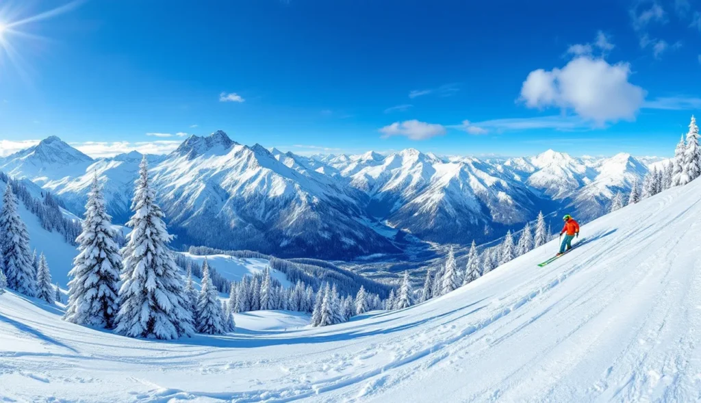 hors-piste-sauze-super-sauze Skieurs hors-piste à Sauze - Super Sauze dans les Alpes du Sud